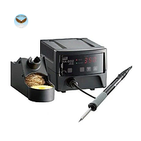 Máy hàn chỉnh nhiệt GOOT RX-802AS (không bao gồm đầu mũi hàn)